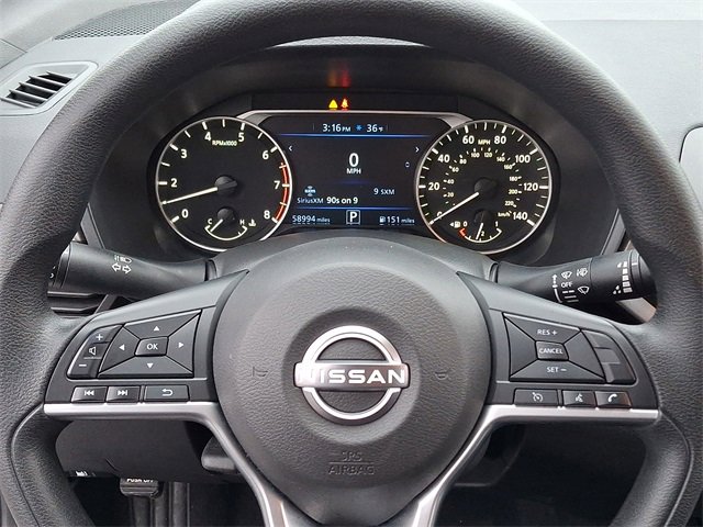 Used 2024 Nissan Altima 2.5 SV image 19