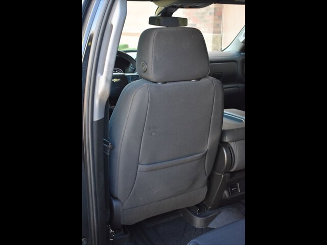 Used 2022 Chevrolet Silverado 1500 Custom w/ Safety Confidence Package AWD/4WD image 20