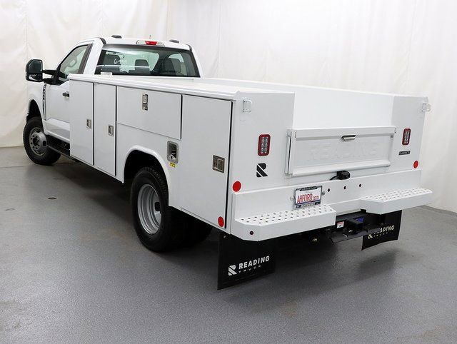 New 2024 Ford F350 XL w/ Snow Plow Prep Package image 10