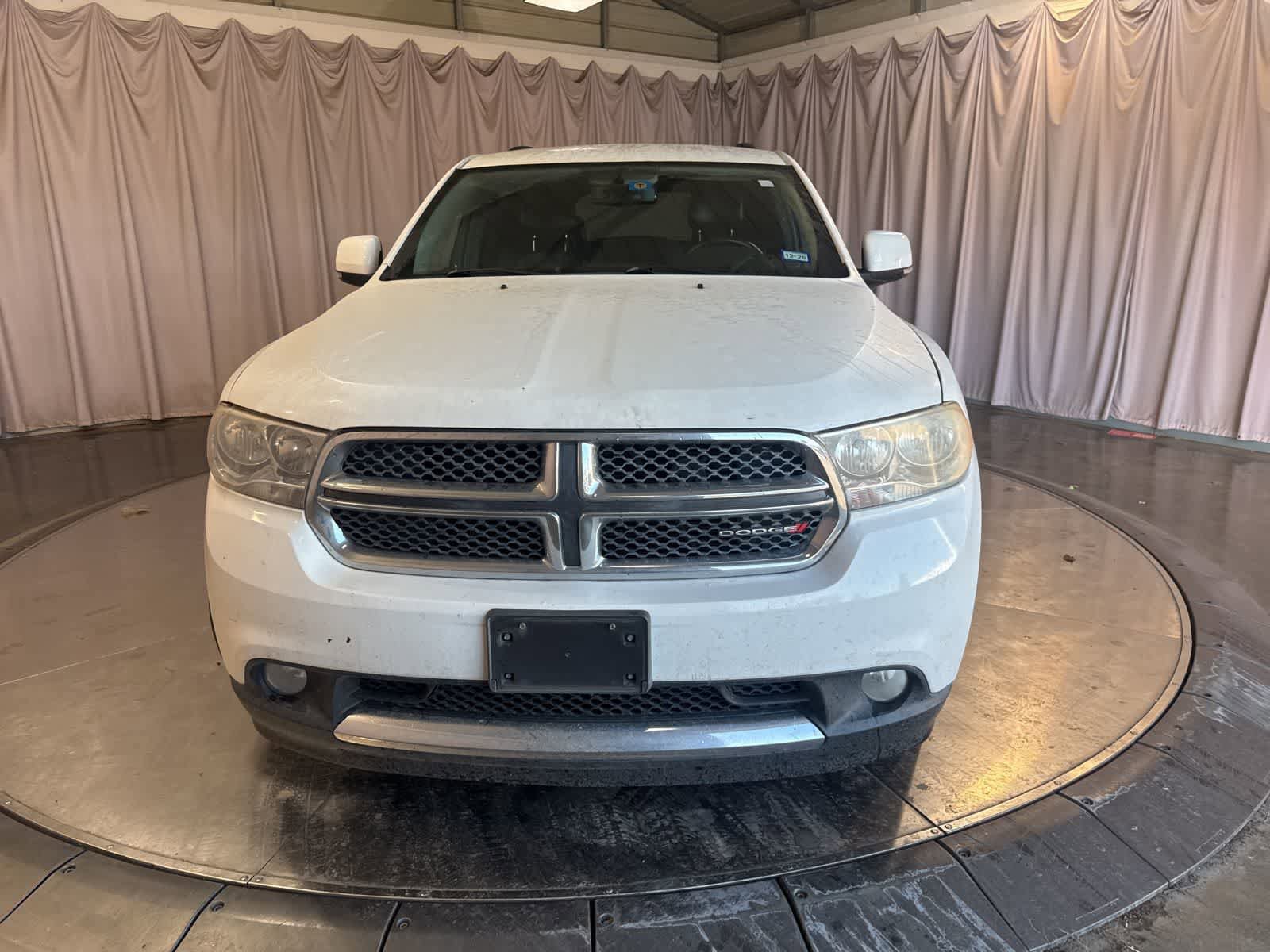 Used 2013 Dodge Durango Crew RWD video 2