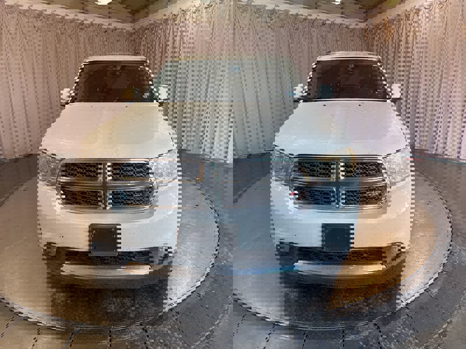 Used 2013 Dodge Durango Crew RWD image 2