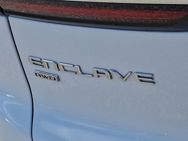 Used 2025 Buick Enclave Preferred AWD/4WD image 36