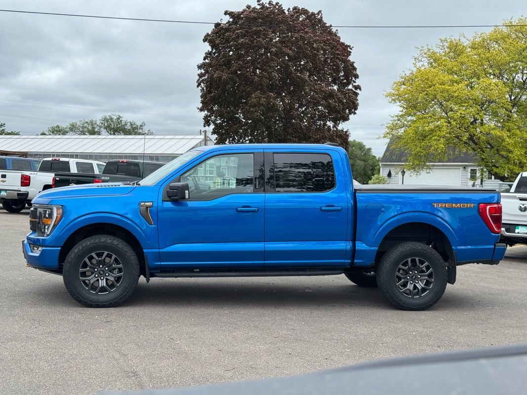 Used 2021 Ford F150 Tremor w/ Equipment Group 401A Mid image 5