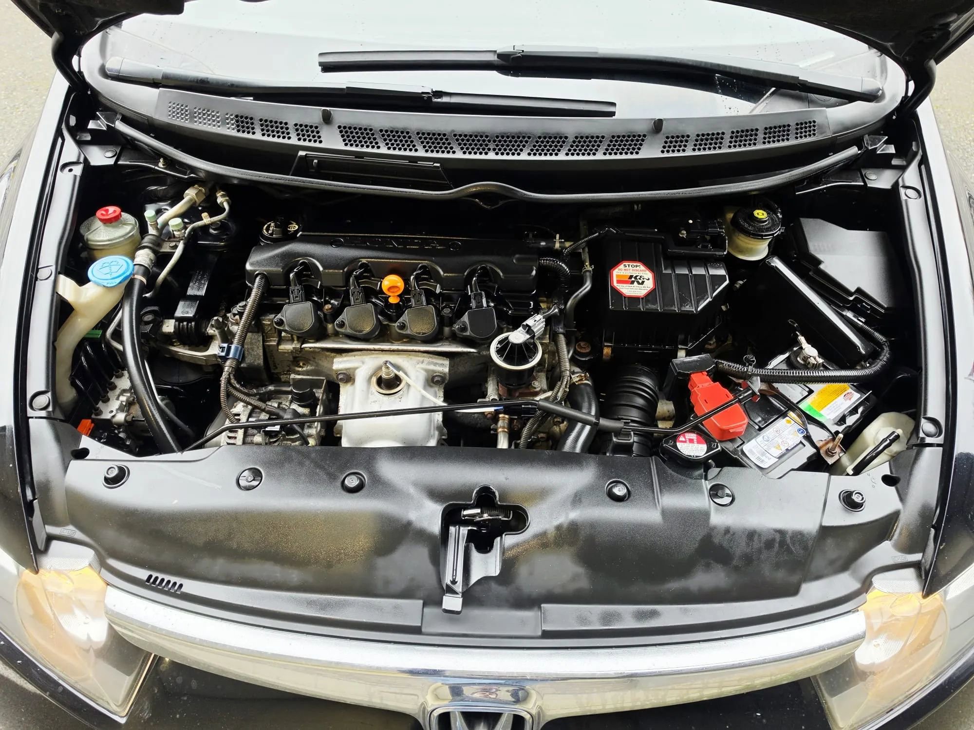 Used 2007 Honda Civic EX image 17