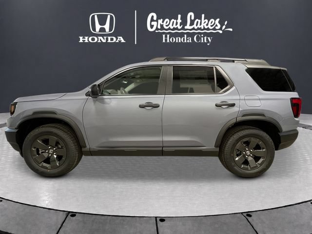 New 2026 Honda Passport RTL image 2