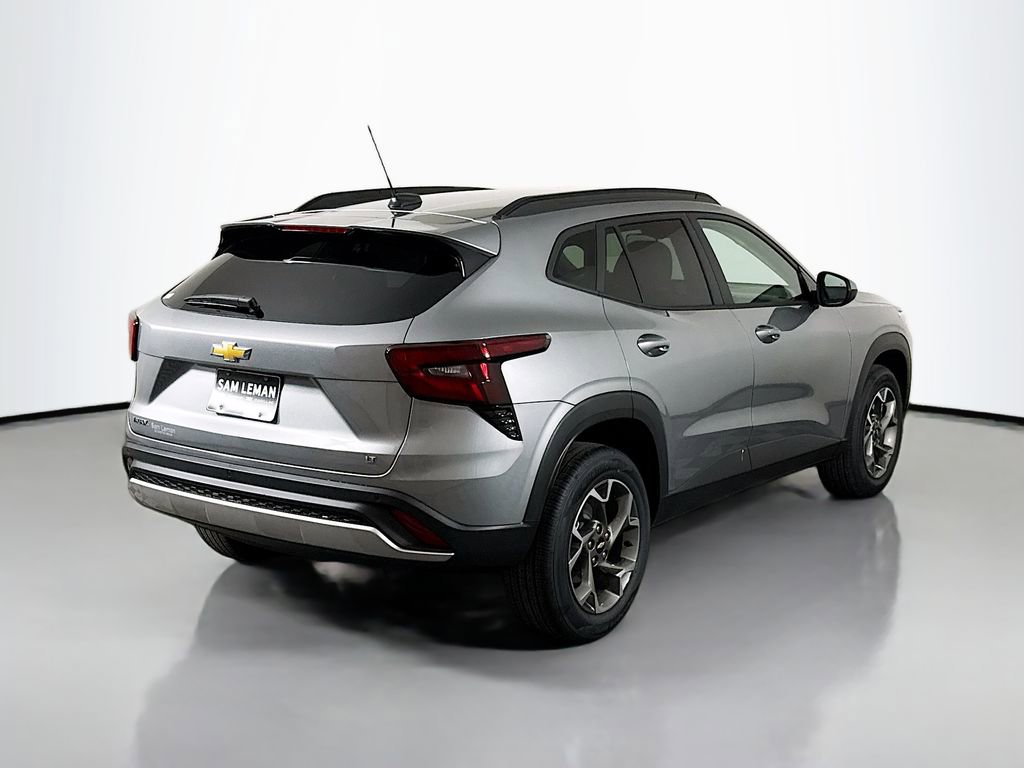 New 2026 Chevrolet Trax LT w/ Driver Confidence Package image 7