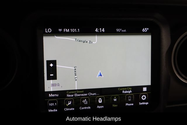 Used 2022 Jeep Gladiator Sport AWD/4WD image 36
