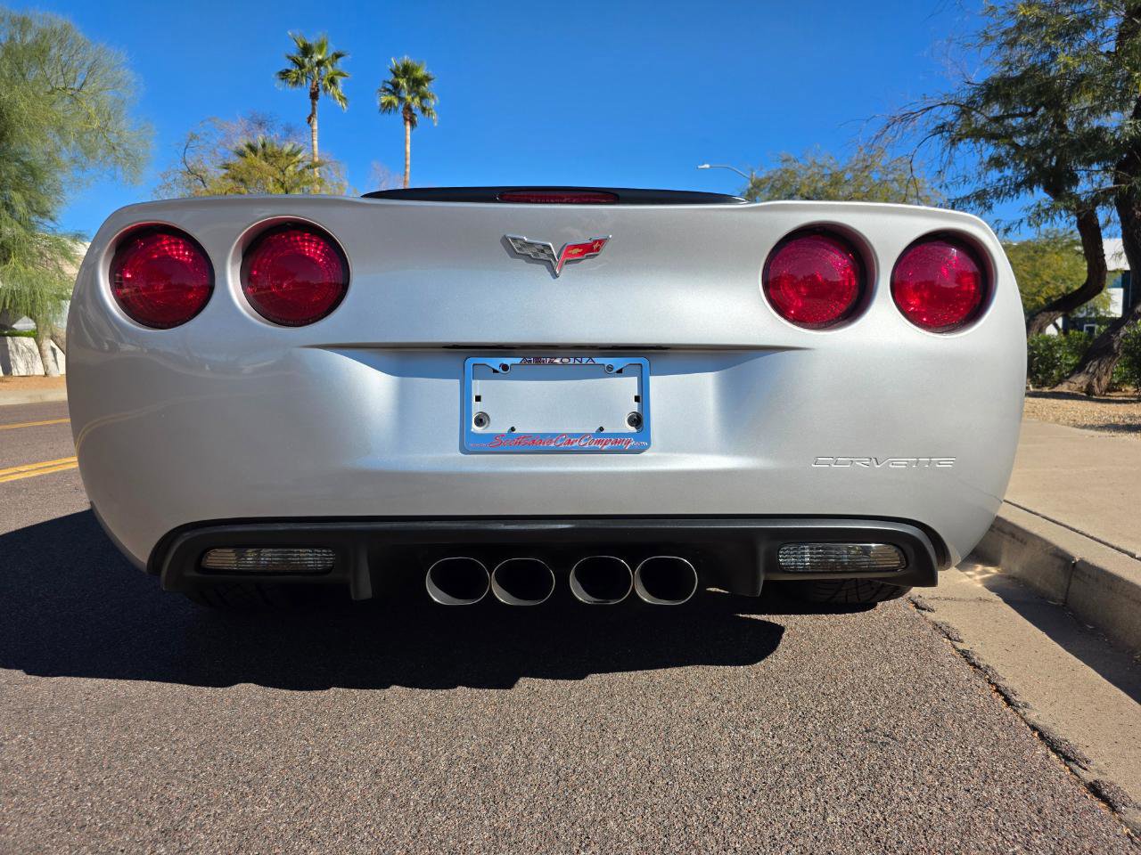 Used 2005 Chevrolet Corvette Convertible w/ Preferred Equipment Group RWD image 30
