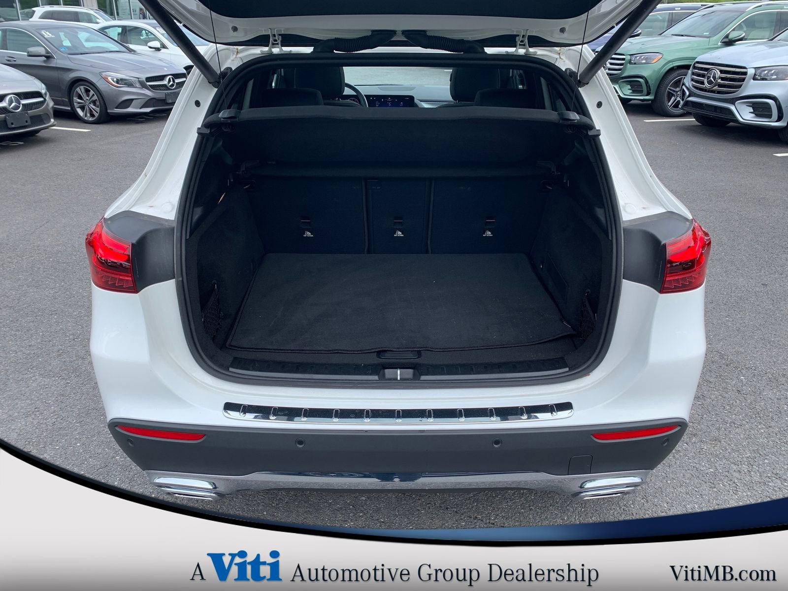 Used 2024 Mercedes-Benz GLA 250 GLA 250 image 24