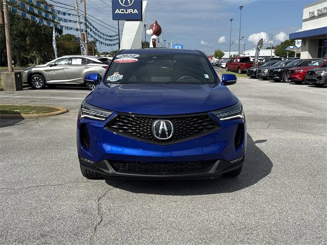 Certified 2024 Acura RDX A-Spec image 3