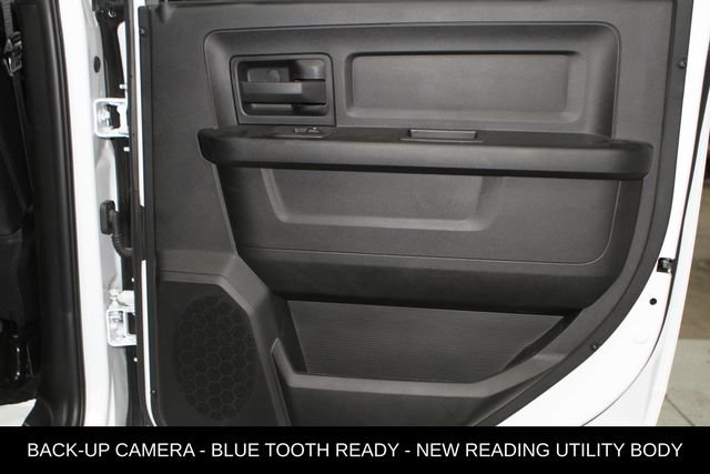 New 2026 RAM 2500 Tradesman w/ Chrome Appearance Group AWD/4WD image 25