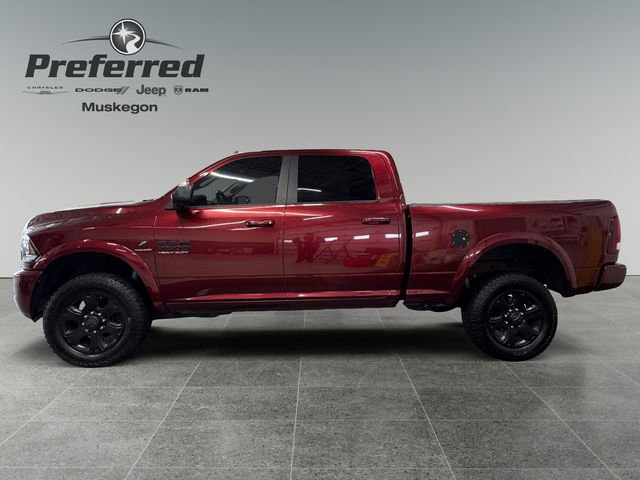 Used 2018 RAM 2500 Laramie w/ Sport Appearance Group image 9