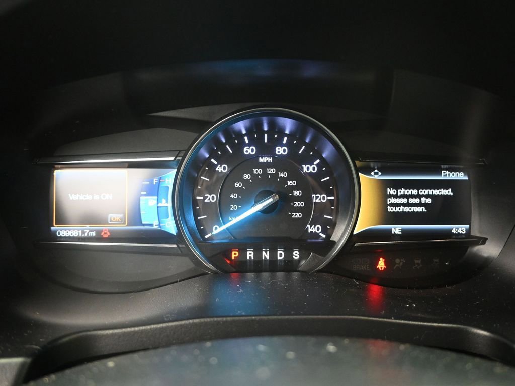 Used 2018 Ford Explorer Sport w/ Equipment Group 401A image 11