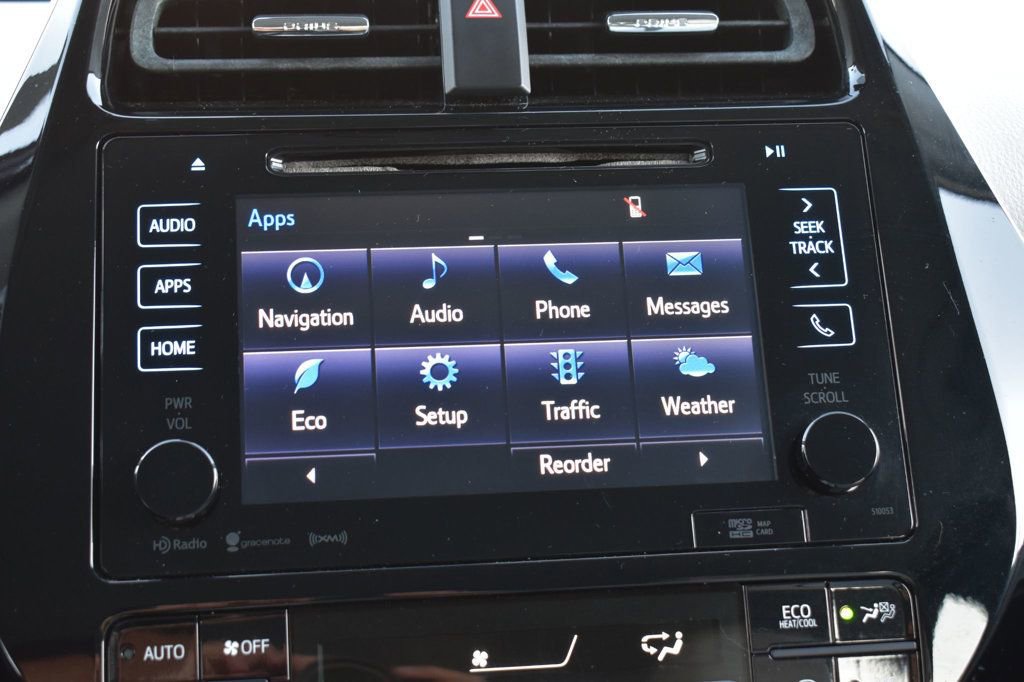 Used 2016 Toyota Prius Three Touring FWD image 38