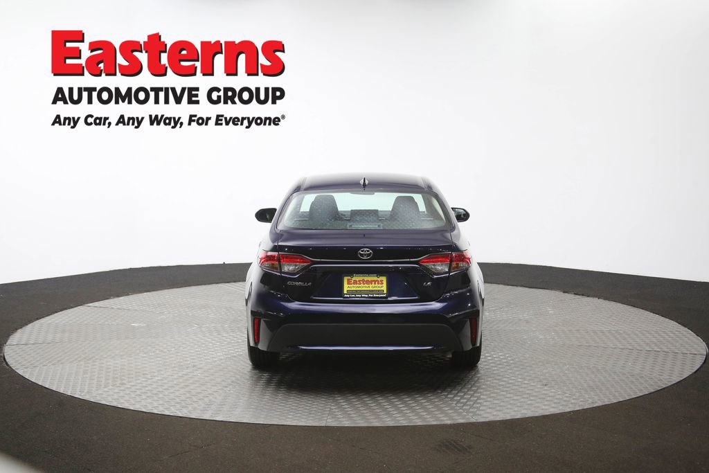 Used 2022 Toyota Corolla LE image 36