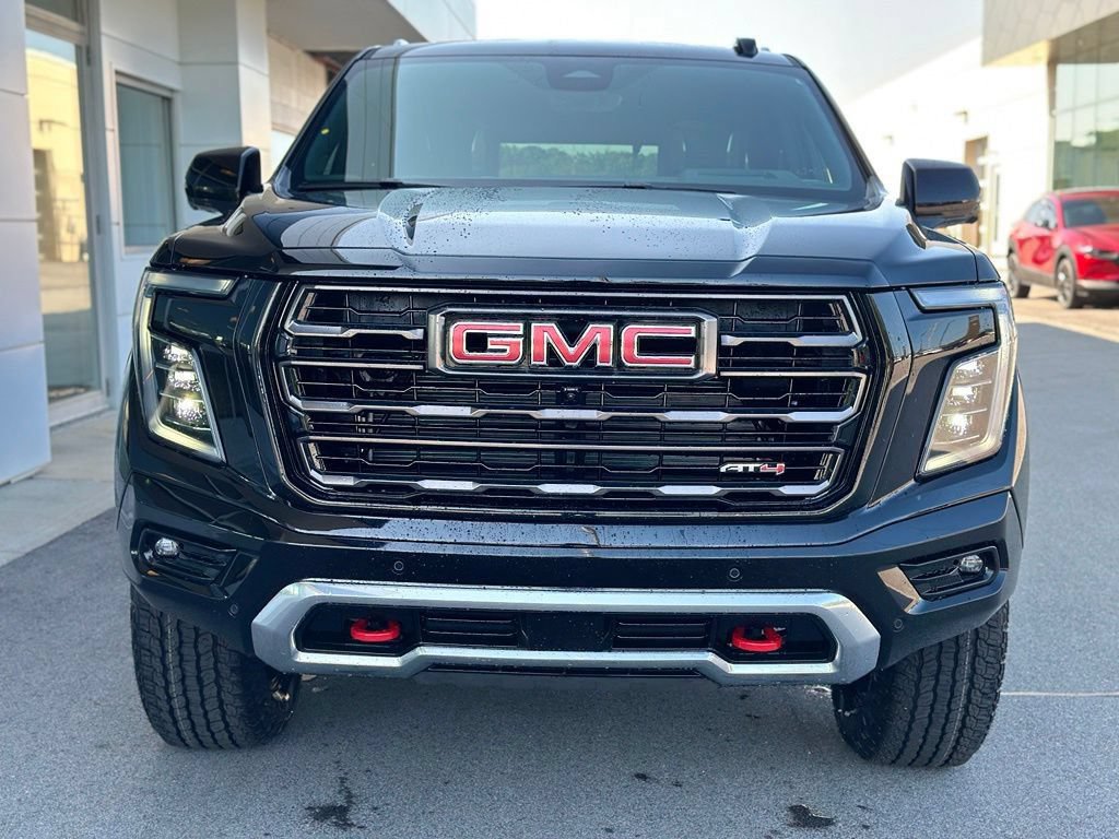 New 2026 GMC Yukon AT4 Ultimate AWD/4WD image 2