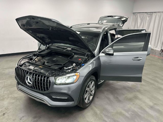 Used 2020 Mercedes-Benz GLS 450 4MATIC image 44