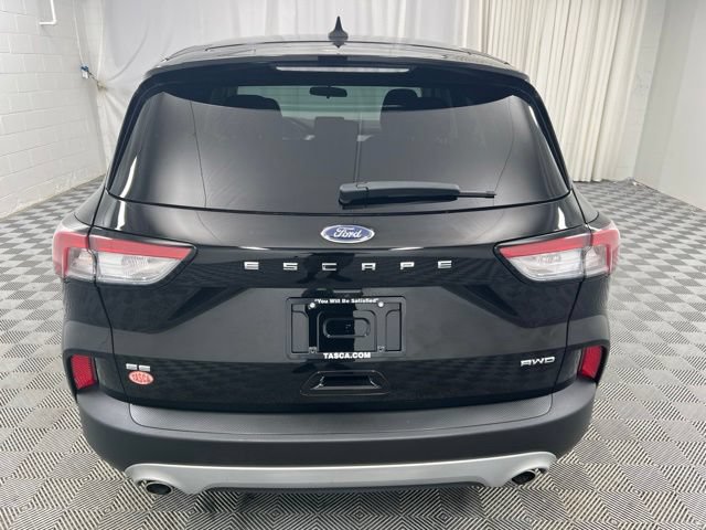 Used 2022 Ford Escape SE w/ Cold Weather Package AWD/4WD image 7