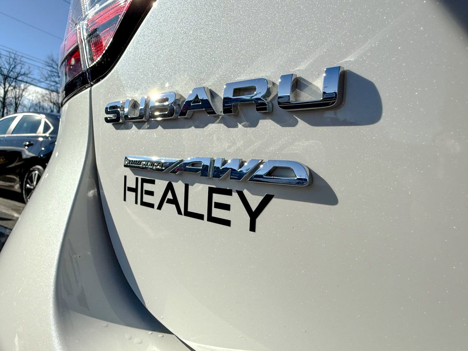 Used 2025 Subaru Legacy Touring XT image 35