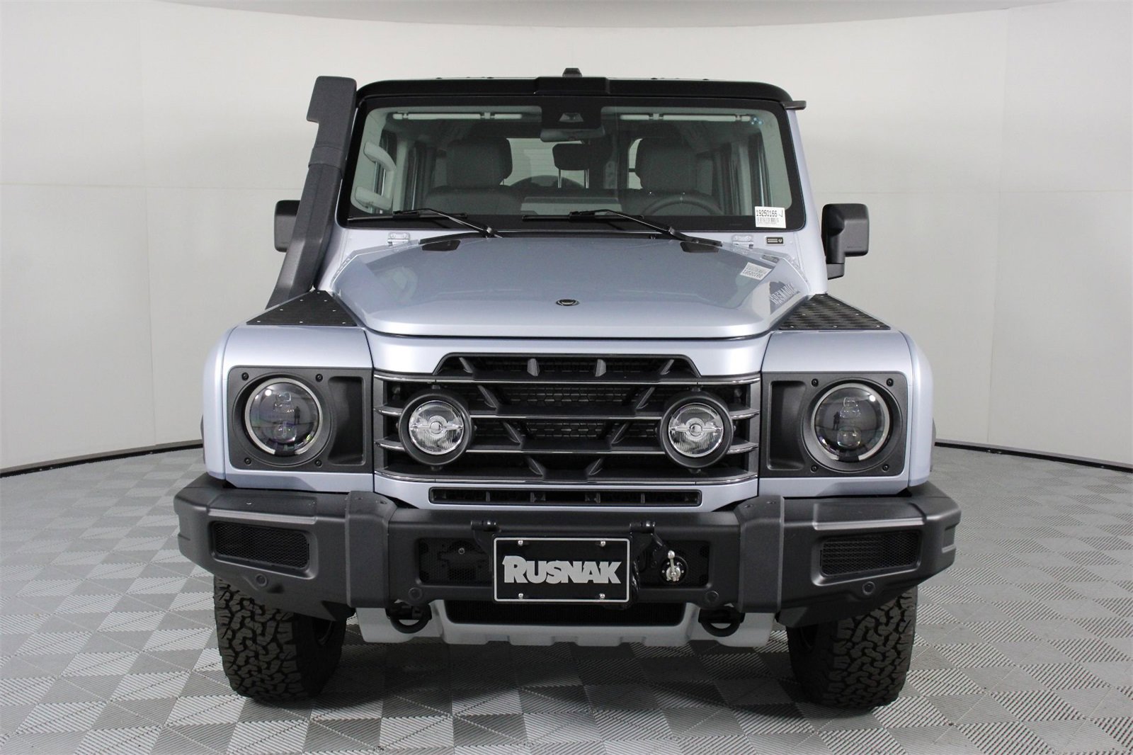 New 2025 INEOS Grenadier Trialmaster Edition image 2