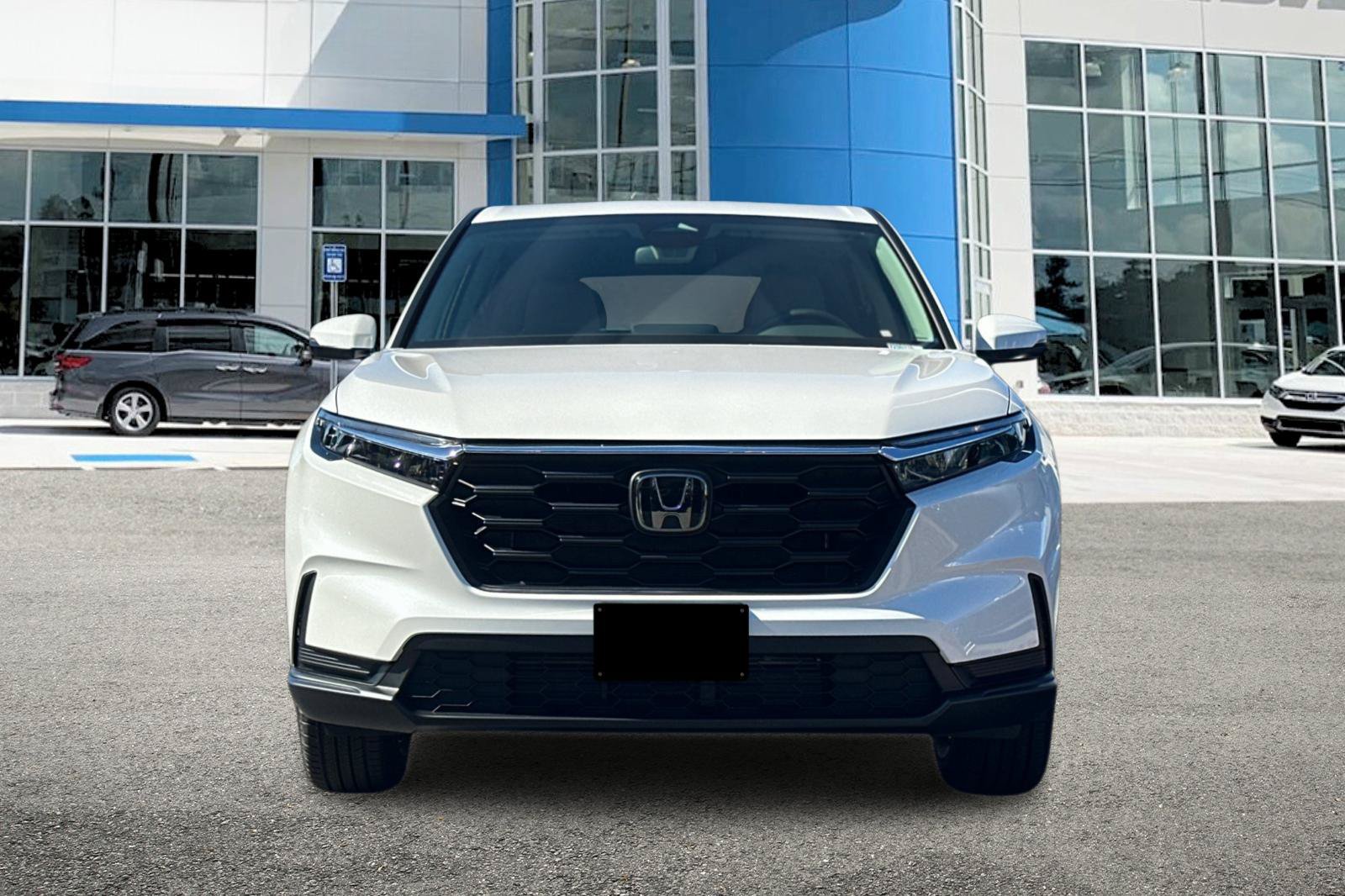 New 2026 Honda CR-V LX image 9