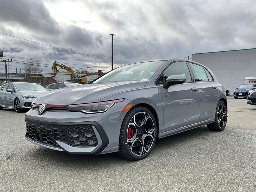 New 2026 Volkswagen GTI Autobahn image 4