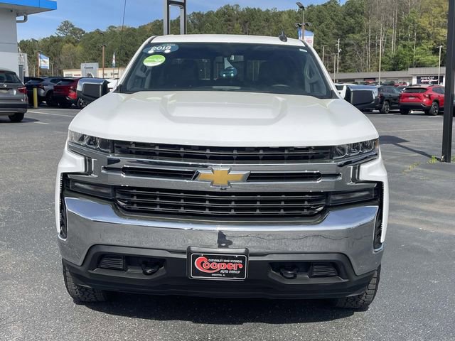 Certified 2019 Chevrolet Silverado 1500 LT w/ All-Star Edition image 7