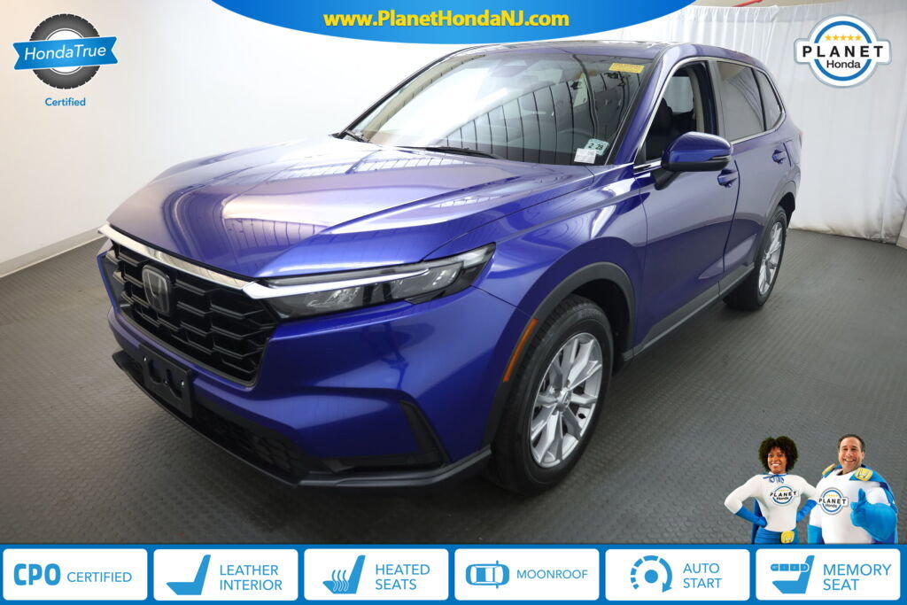 Certified 2023 Honda CR-V EX-L image 1