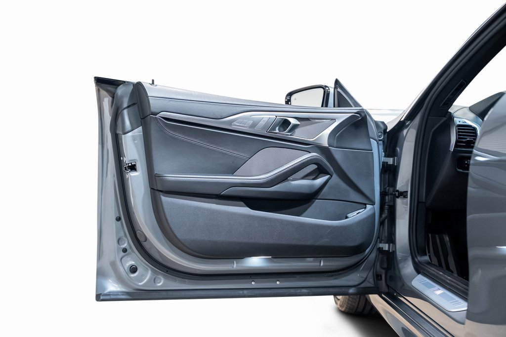 Used 2023 BMW 840i Gran Coupe xDrive w/ Driving Assistance Package image 56