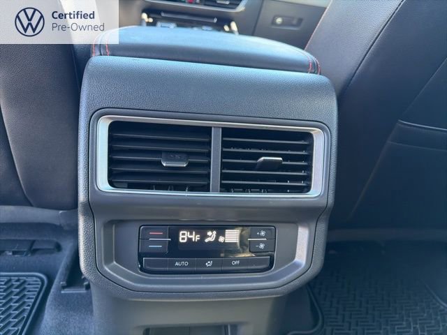 Certified 2024 Volkswagen Atlas Peak Edition SEL AWD/4WD image 27
