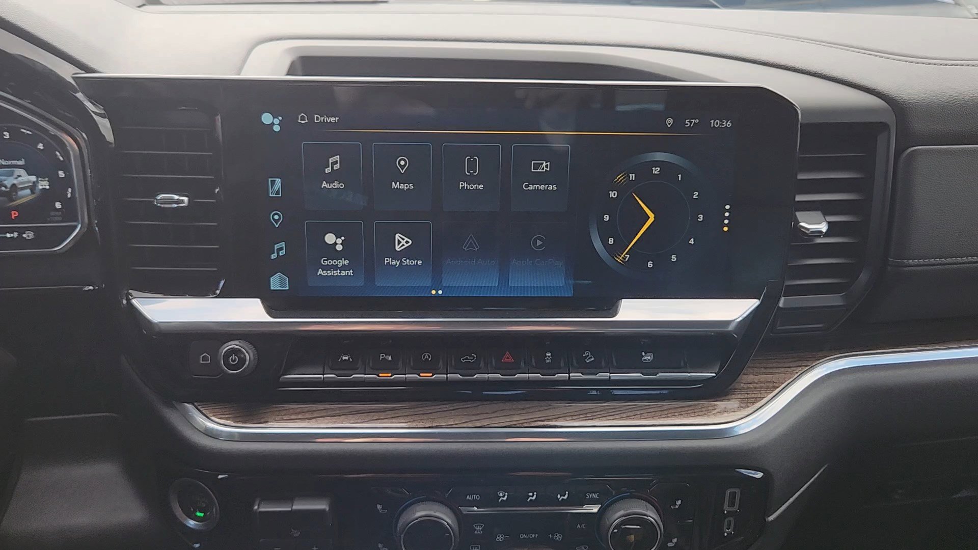 Used 2022 Chevrolet Silverado 1500 LT Trail Boss w/ LT Trail Boss Premium Package image 14