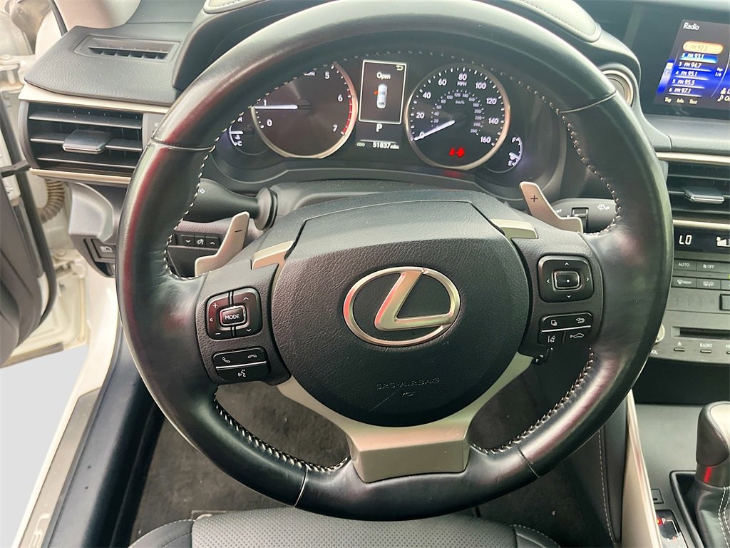 Used 2020 Lexus IS 300 w/ Accessory Package 2 image 11