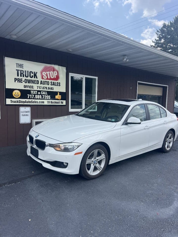 Used 2015 BMW 328i xDrive Sedan AWD/4WD image 1