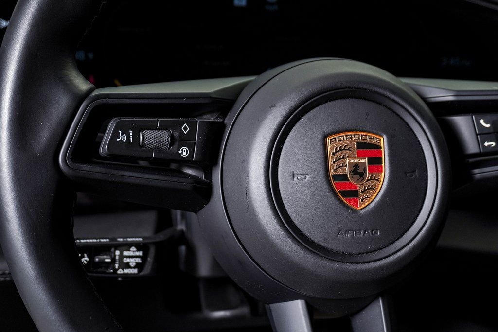 Certified 2024 Porsche Taycan w/ Premium Package image 20