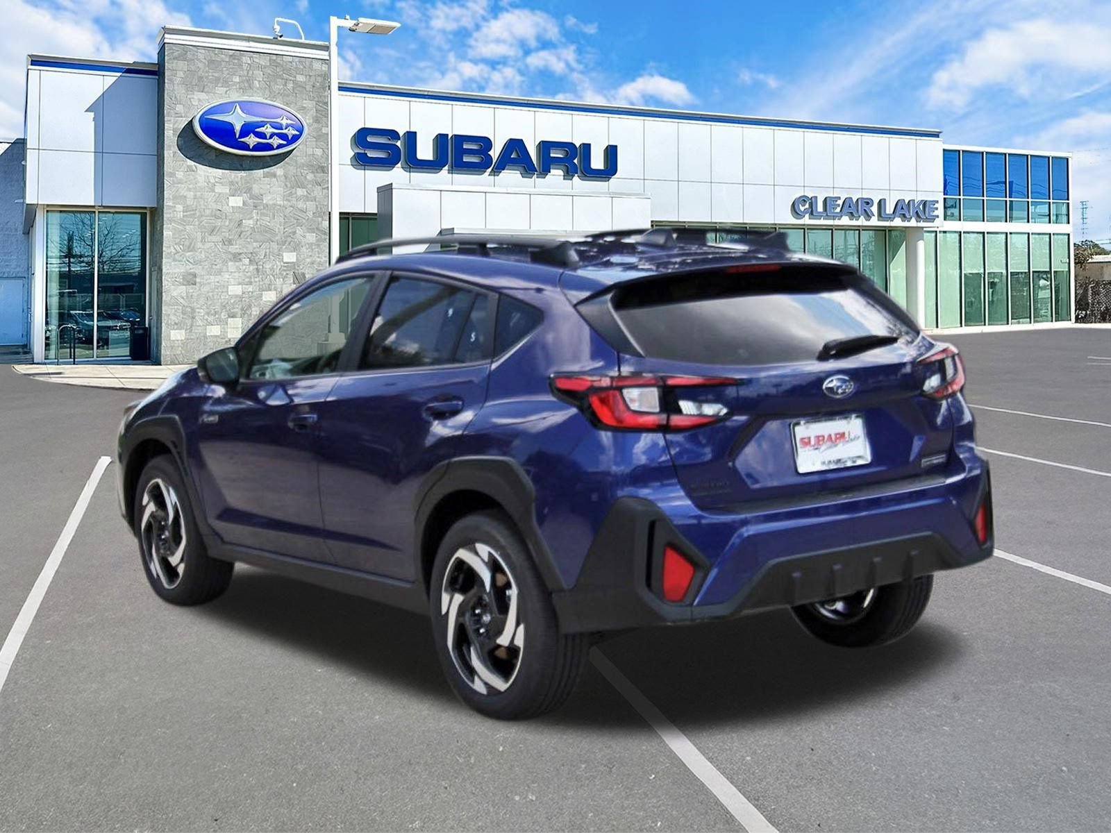 New 2026 Subaru Crosstrek 2.5i Limited w/ Crosstrek Mirror Package AWD/4WD image 3