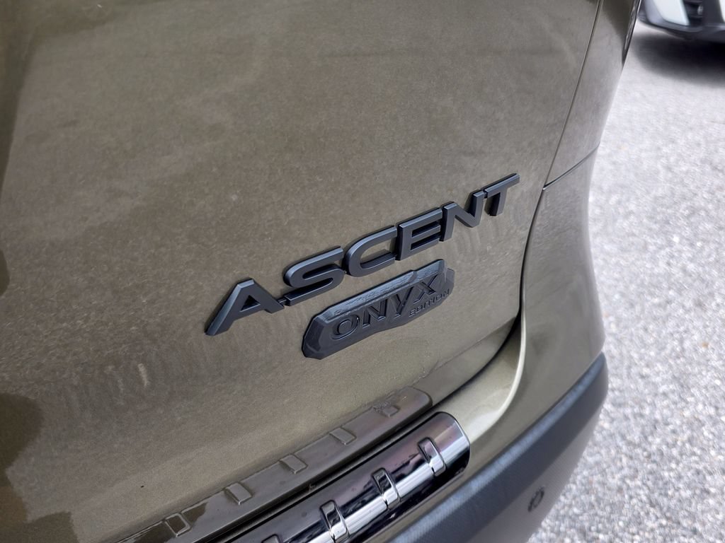 Certified 2022 Subaru Ascent Onyx Edition AWD/4WD image 8
