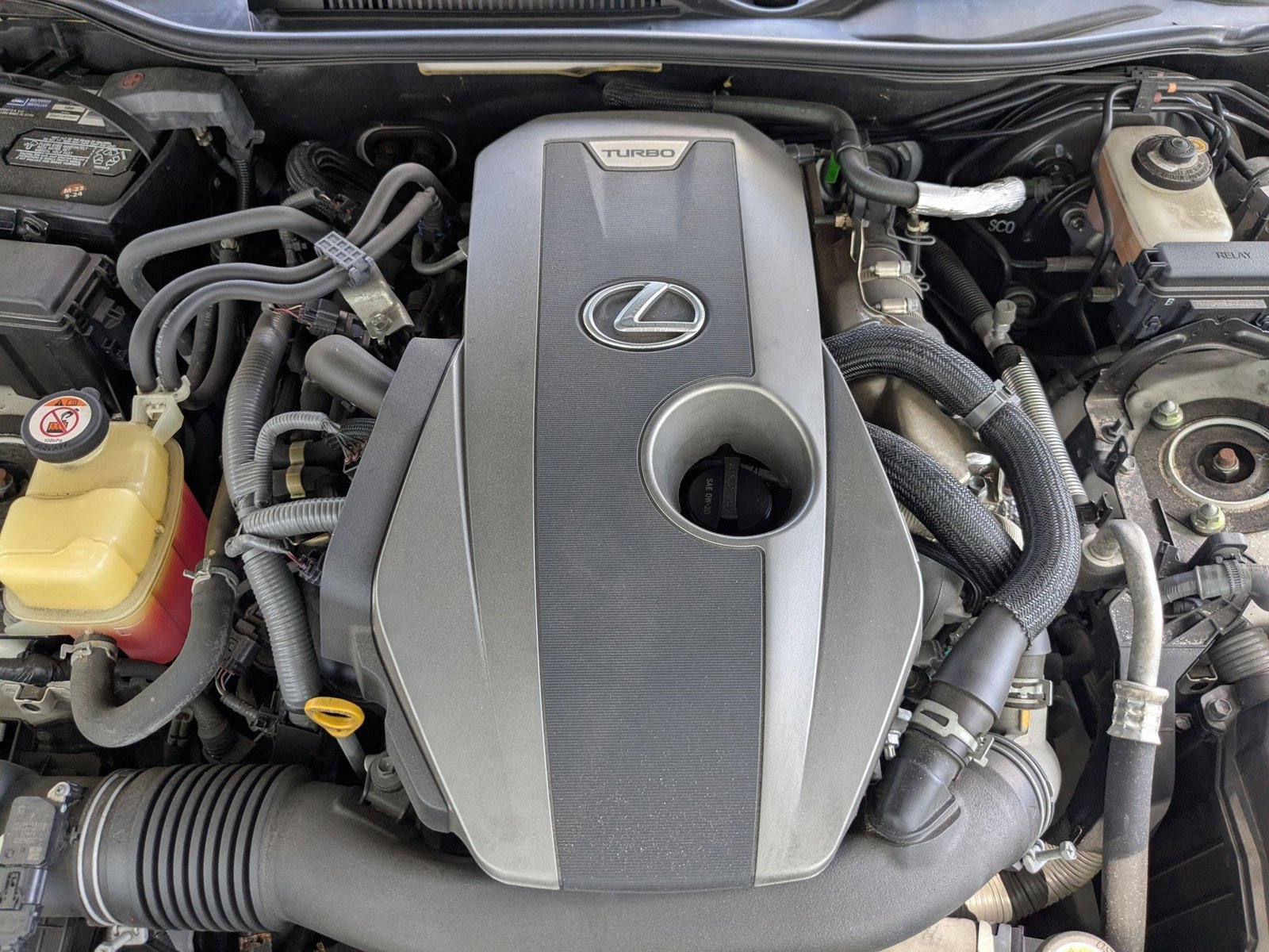 Used 2018 Lexus RC 300 image 22
