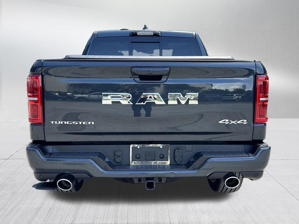 Used 2026 RAM 1500 Tungsten w/ Bed Utility Group AWD/4WD image 6