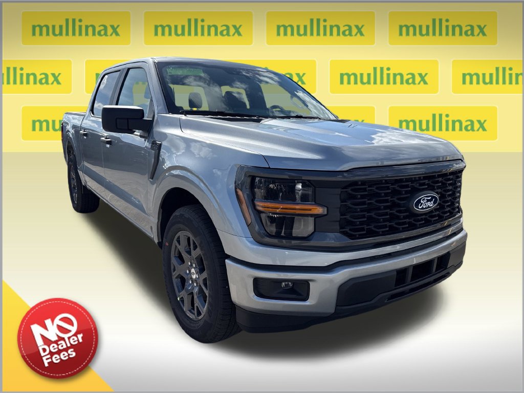 New 2026 Ford F150 STX w/ Equipment Group 200A