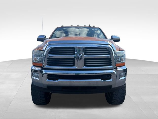 Used 2015 RAM 2500 Big Horn AWD/4WD image 2