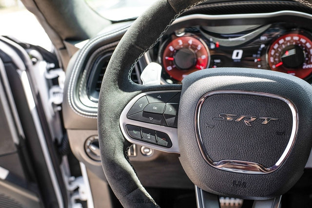 Used 2023 Dodge Challenger SRT Hellcat Redeye RWD image 27