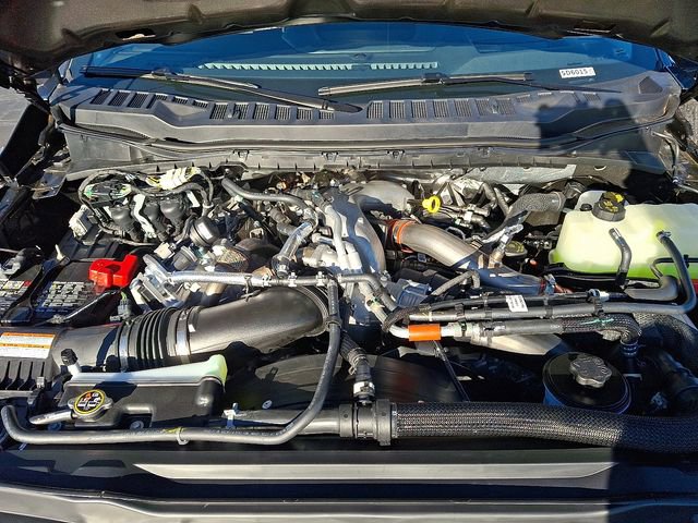 New 2026 Ford F250 Lariat w/ Black Appearance Package image 20