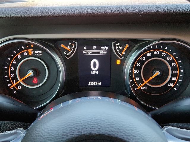 Used 2020 Jeep Gladiator Sport w/ Quick Order Package 24S image 23