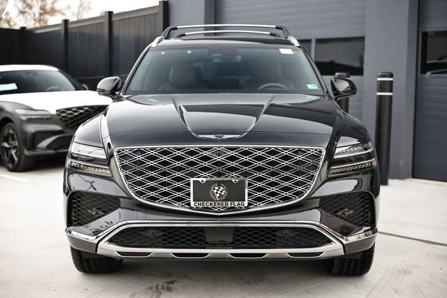 New 2026 Genesis GV80 3.5T Prestige image 13