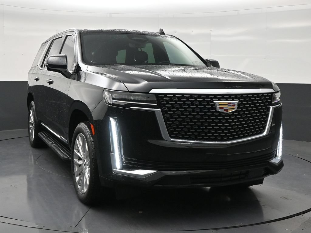 Used 2023 Cadillac Escalade Premium Luxury w/ Performance Package RWD image 7