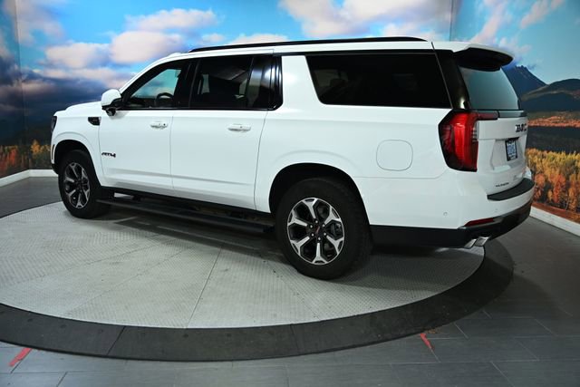 Used 2025 GMC Yukon XL AT4 Ultimate image 6