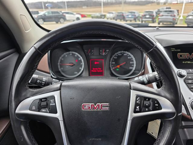 Used 2015 GMC Terrain SLT w/ Chrome Edition image 13