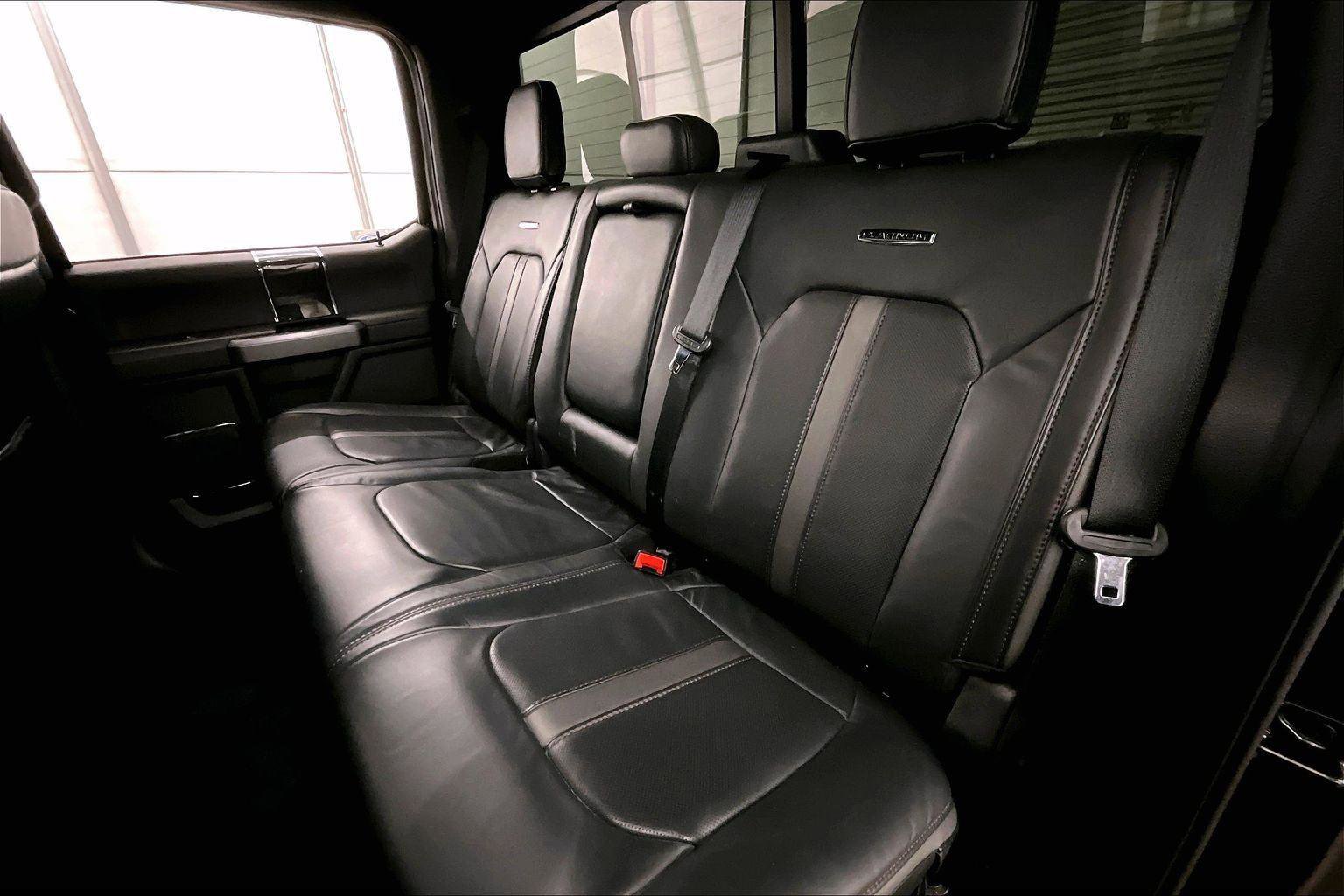 Used 2022 Ford F250 Platinum w/ Tremor Off-Road Package image 25