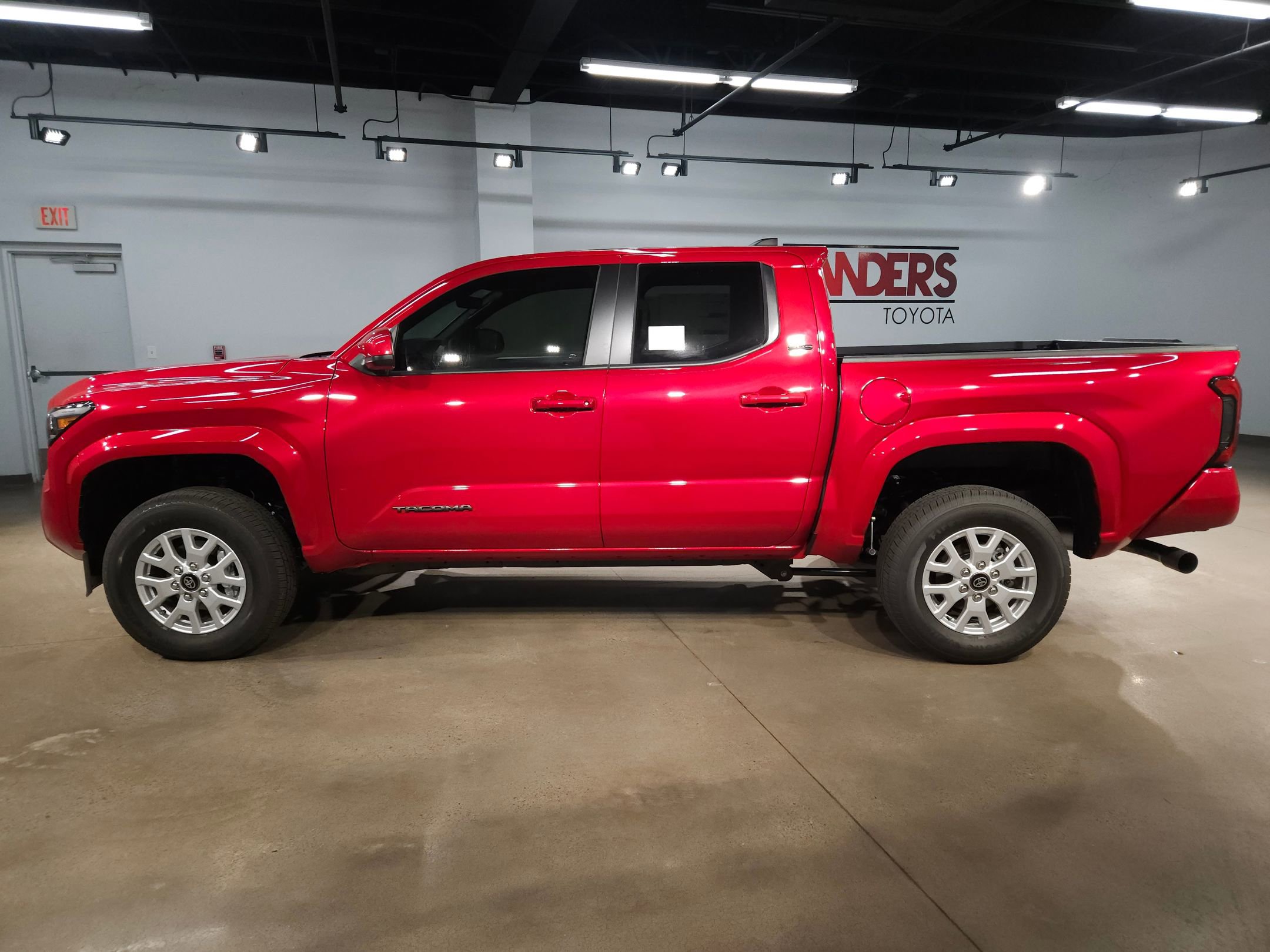 New 2026 Toyota Tacoma SR5 image 4