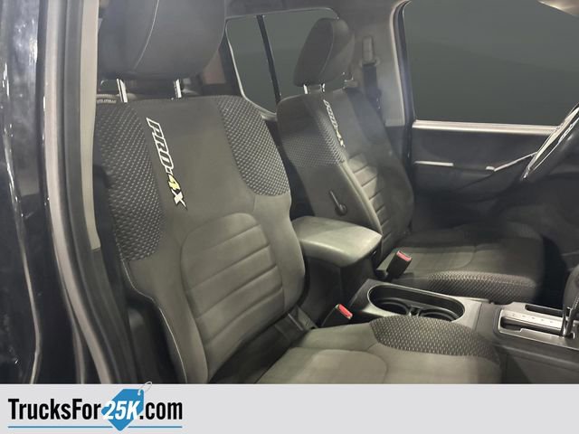 Used 2014 Nissan Frontier PRO-4X image 30